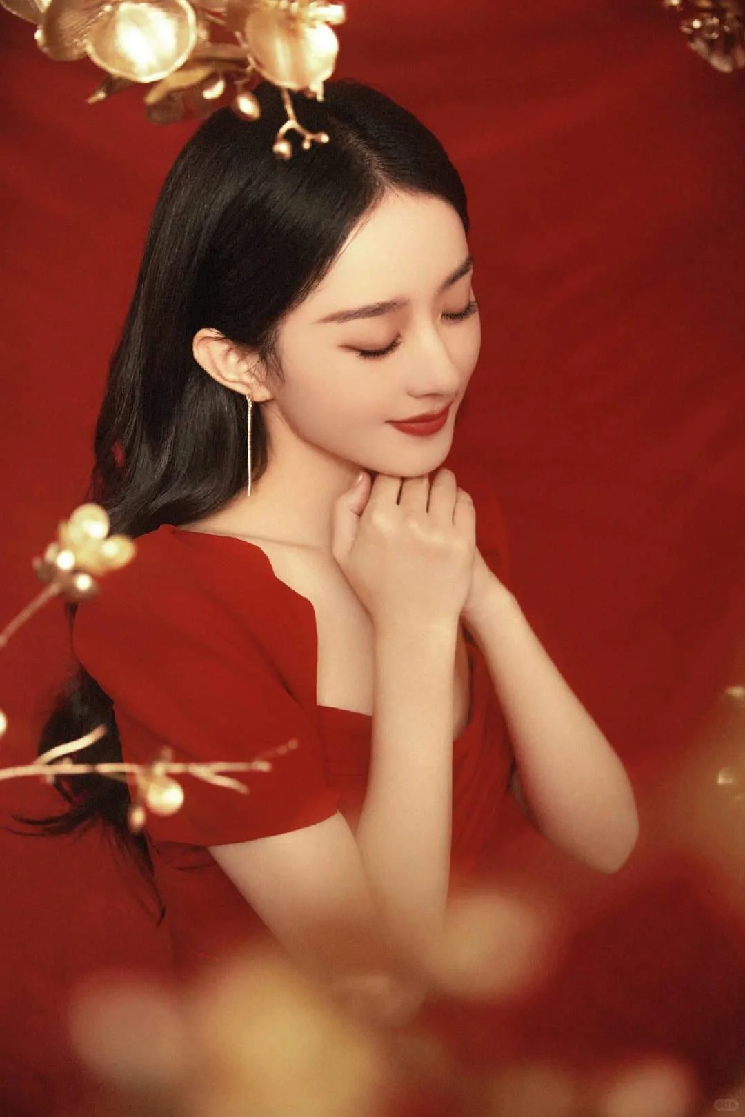 她也太仙了吧~#穎寶的一些碎片