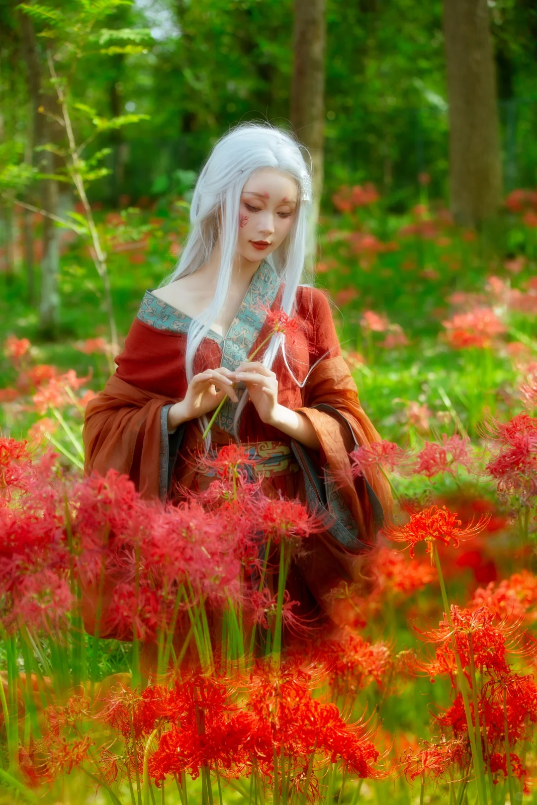 花妖