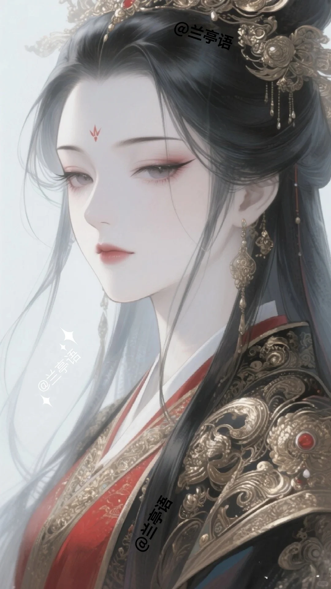 「暗夜女帝·致命蛊惑」