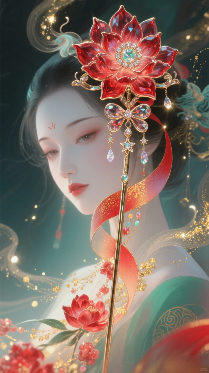 红尘倾明月