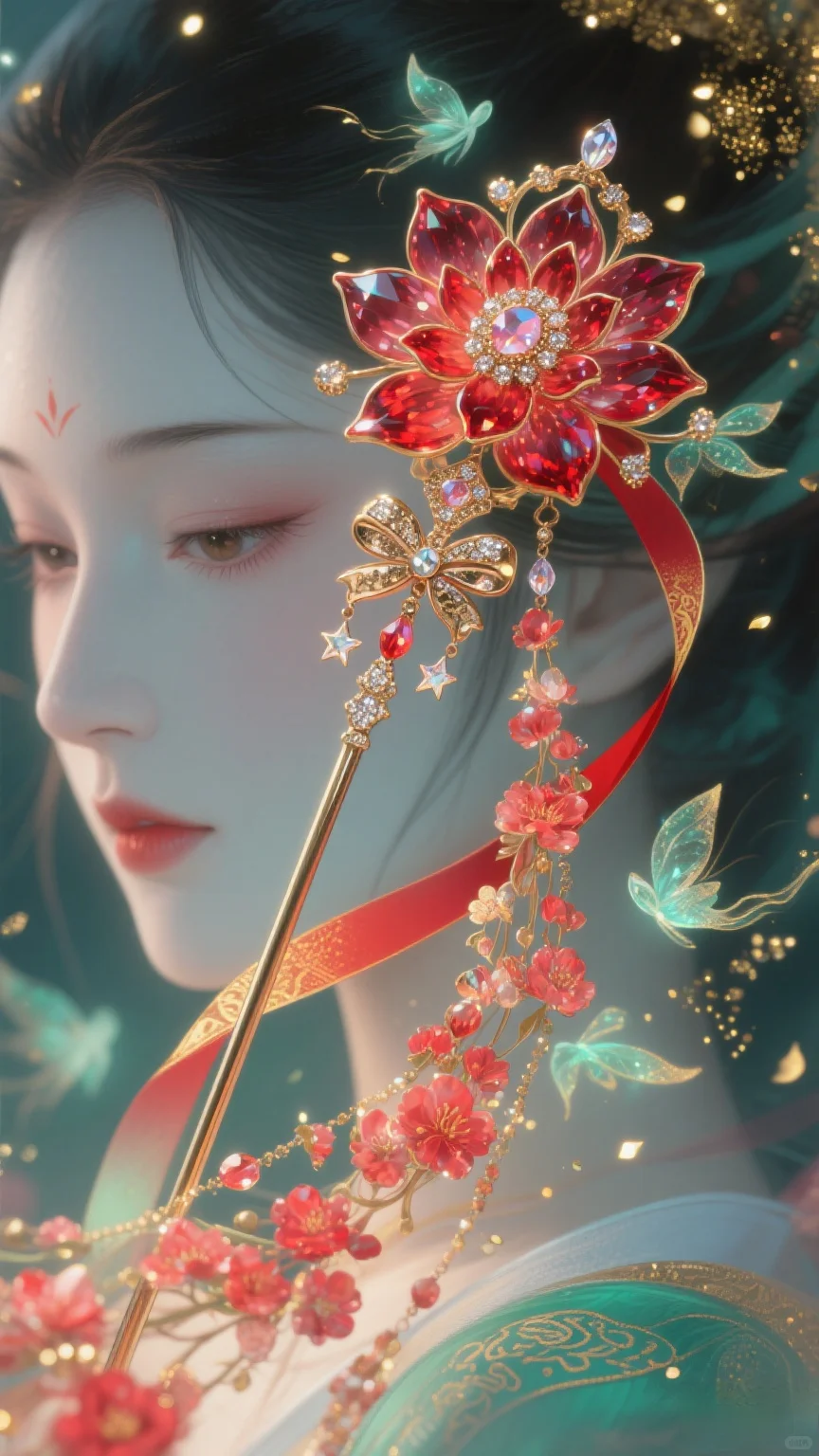 红尘倾明月