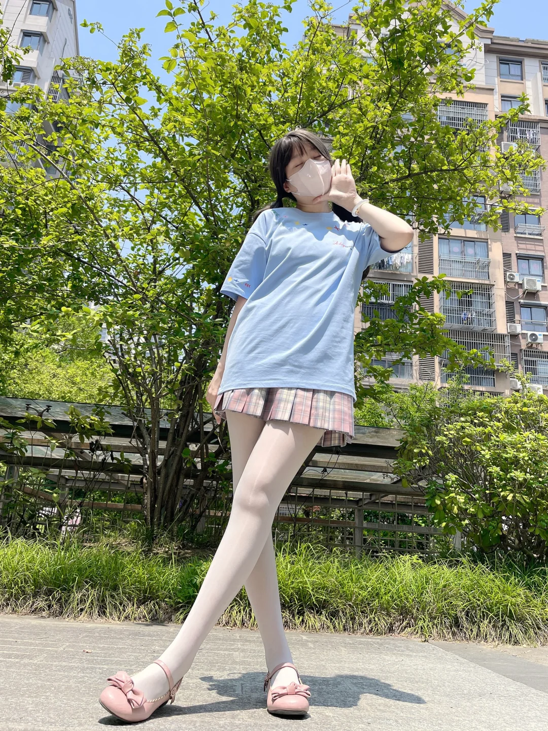 属于甜妹的夏天！！！！