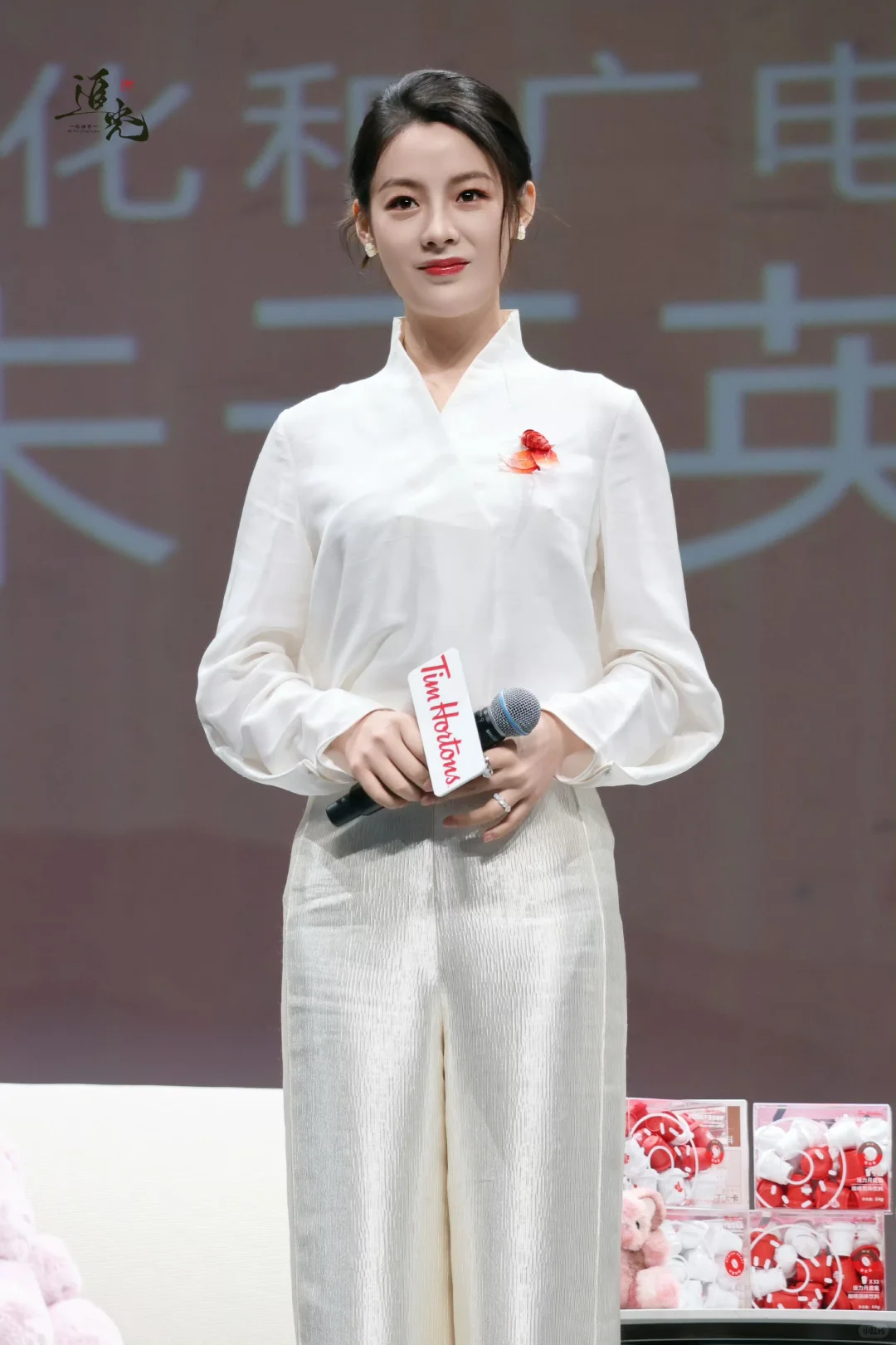 她永远是焦点❤️❤️❤️
