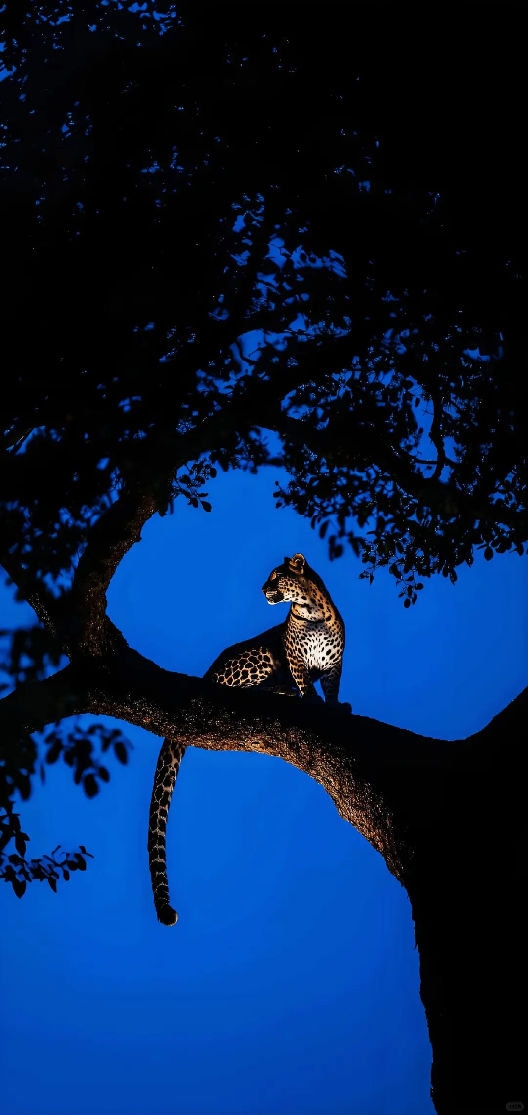 猎豹🐆高清氛围感壁纸｜手机+平板
