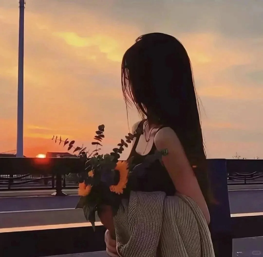 WeChat/鲜花女头（63）