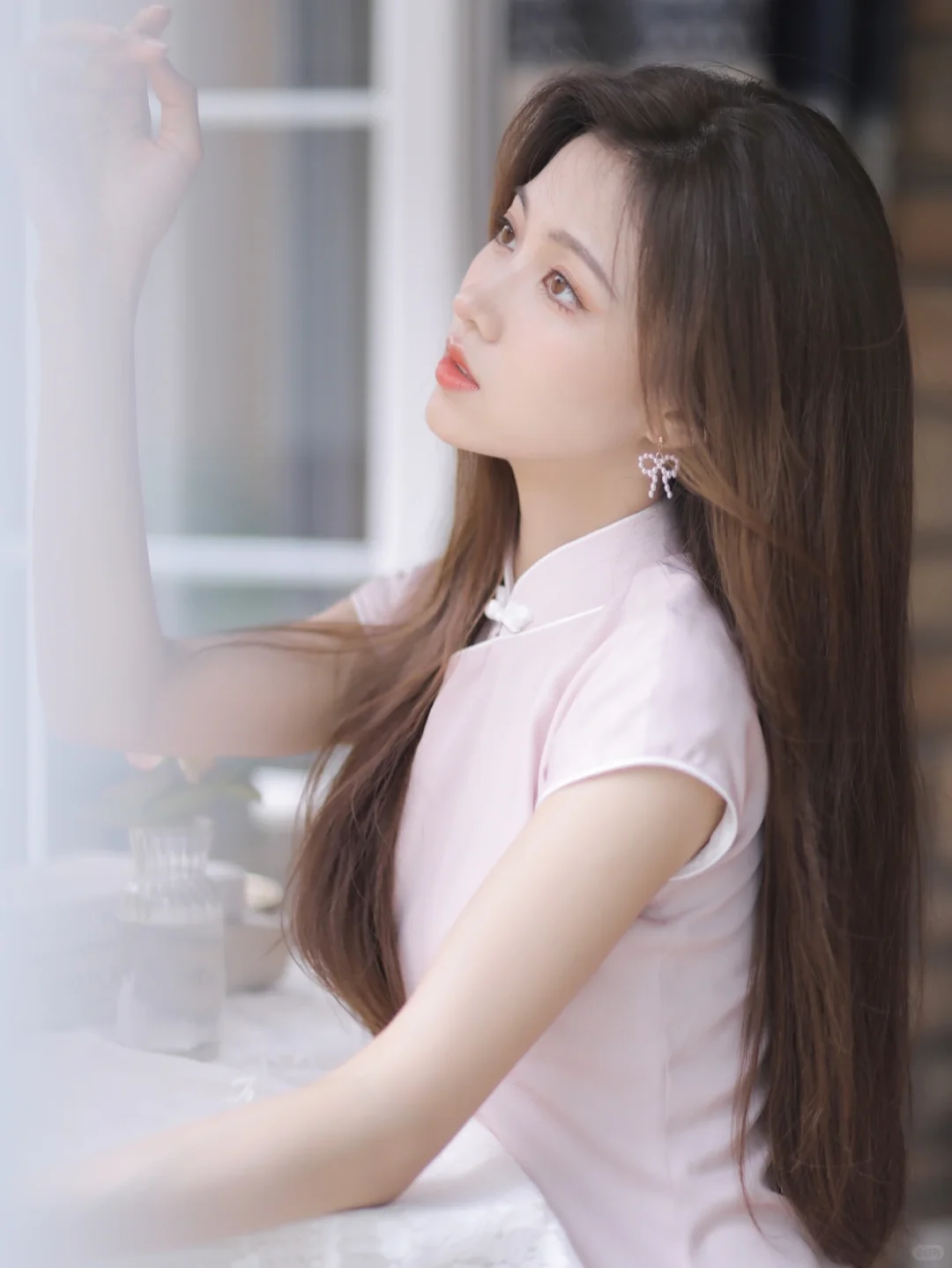 旗袍写真拍照｜谁拍谁是国风氛围感美人🌸