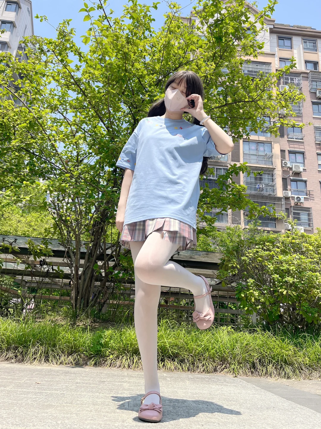 属于甜妹的夏天！！！！