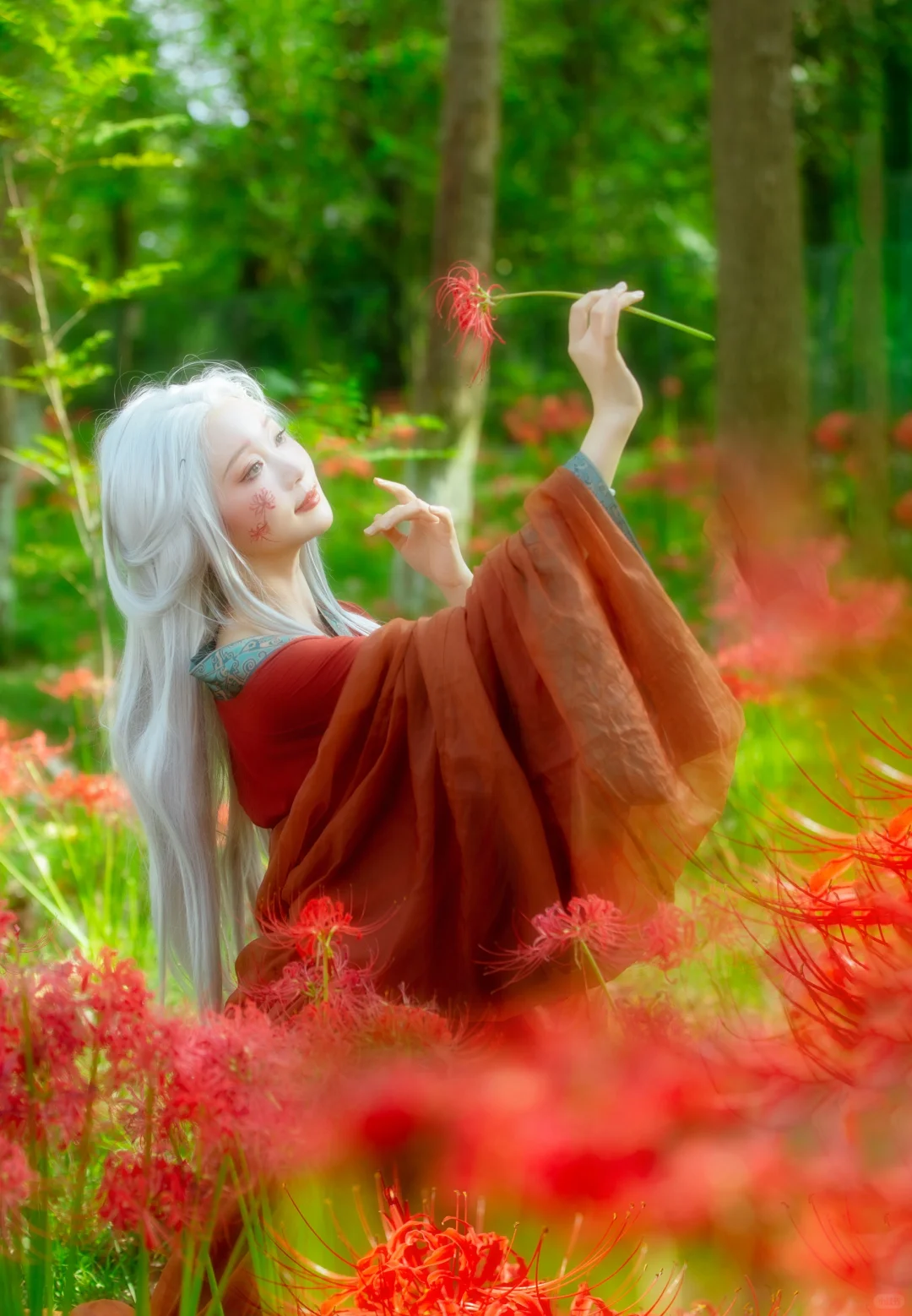 花妖