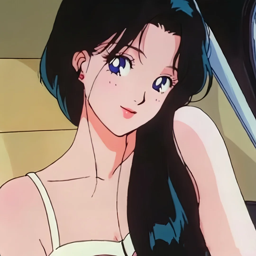 旧漫大女主头像