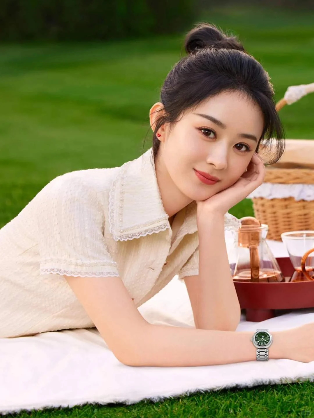 她也太仙了吧~#穎寶的一些碎片