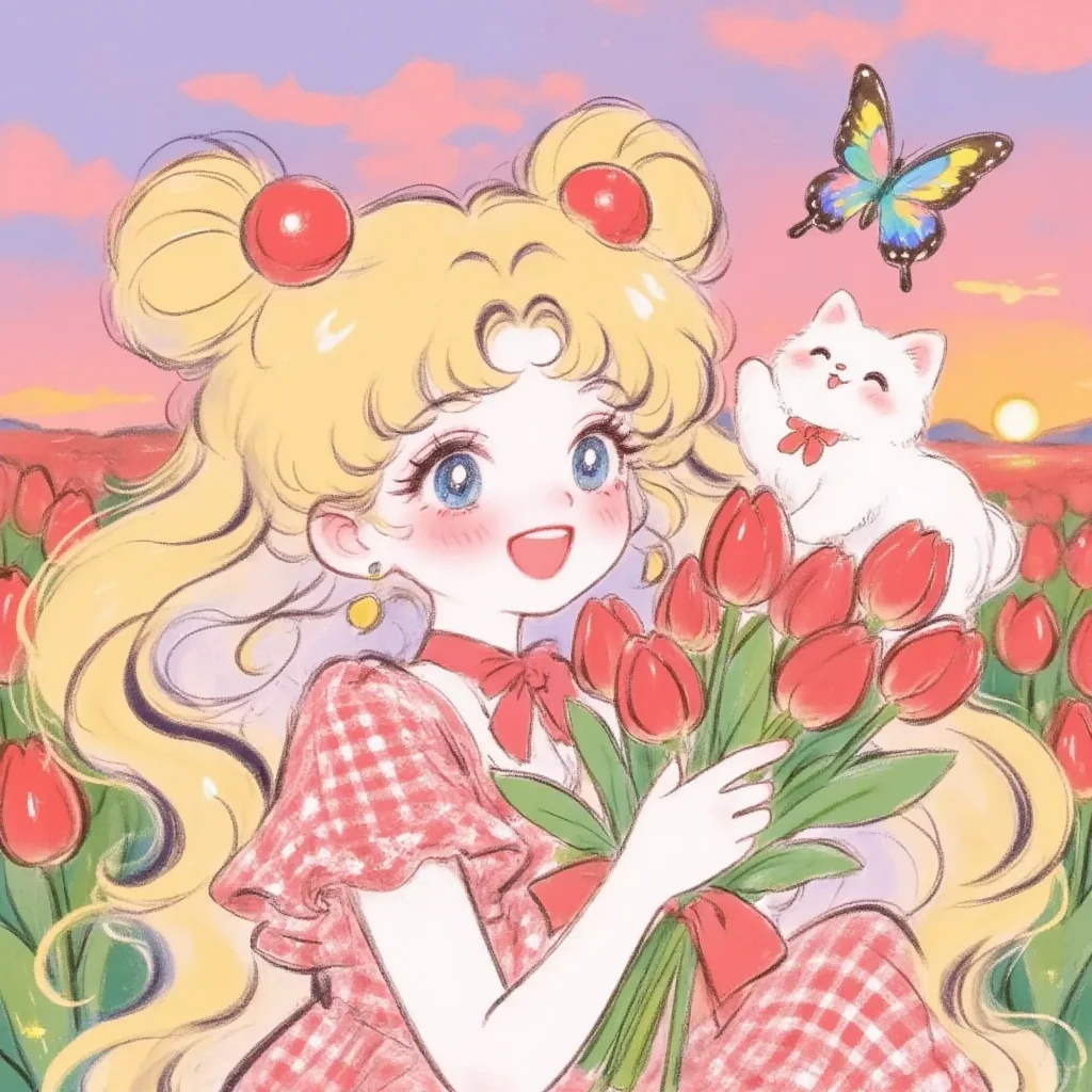 “这世界很喧嚣做你自己就好”🌷🌹