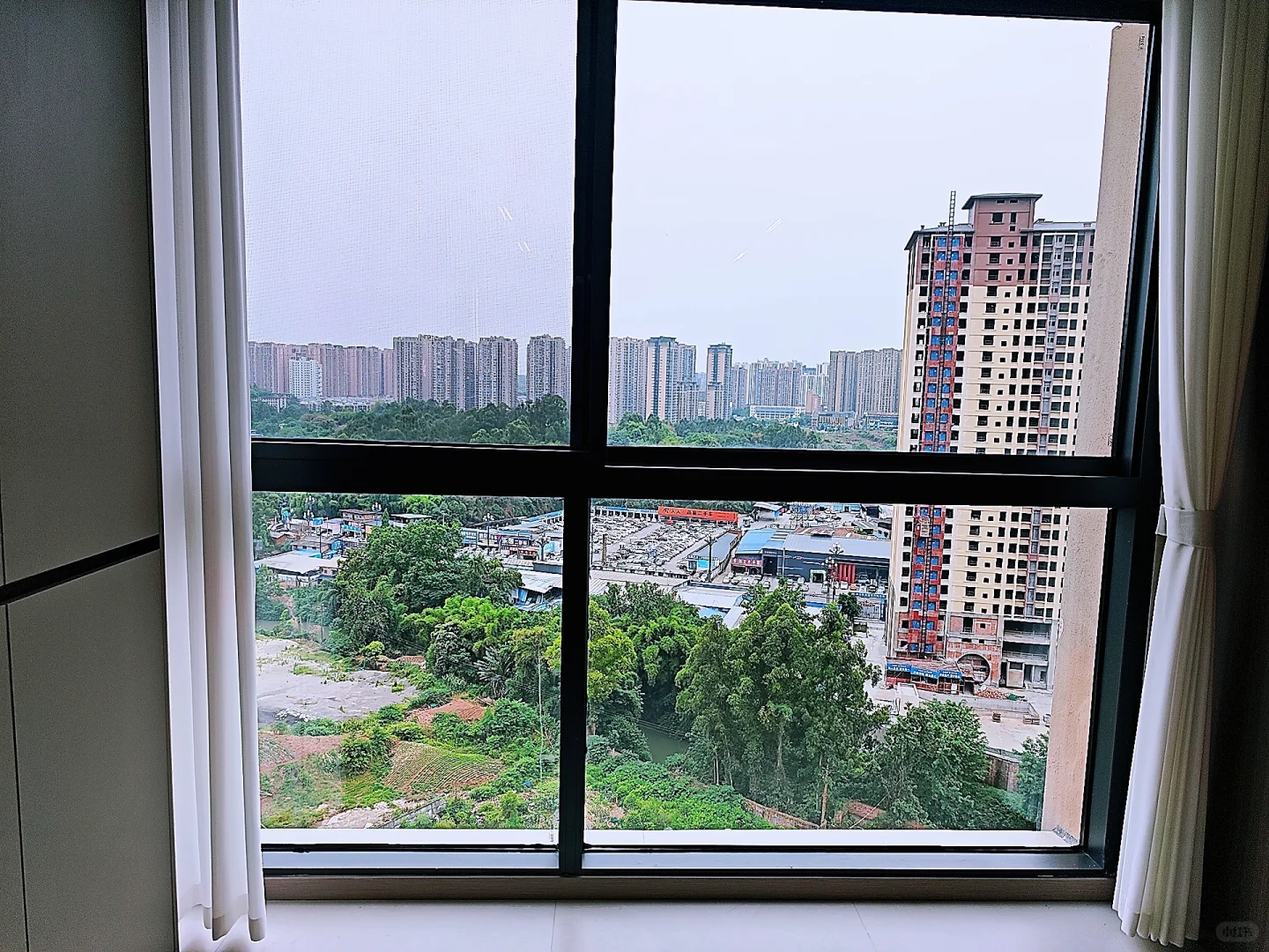 富力·尚悦居 120m² 精装电梯大三房，大阳台