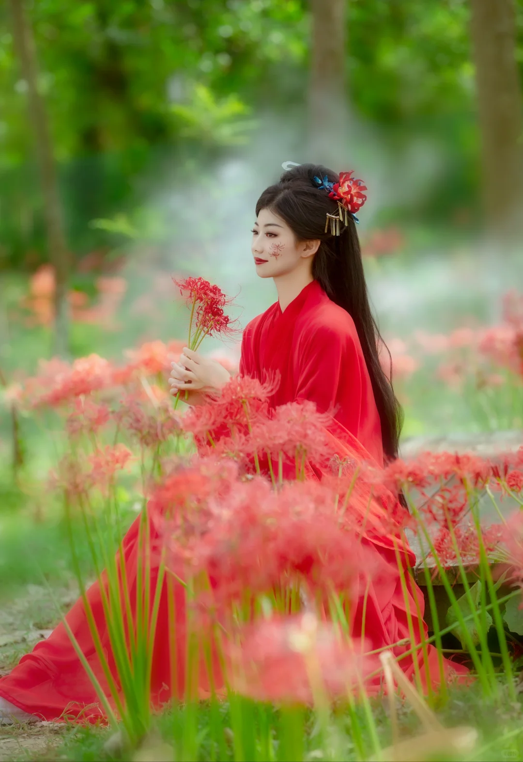 花妖