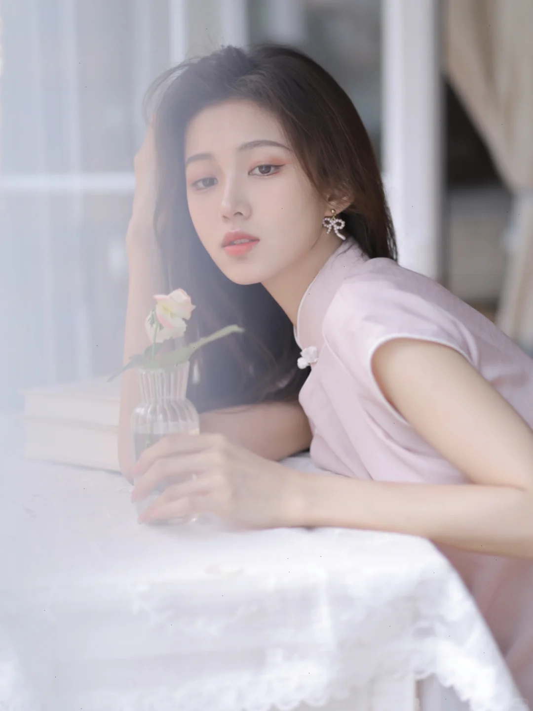 旗袍写真拍照｜谁拍谁是国风氛围感美人🌸