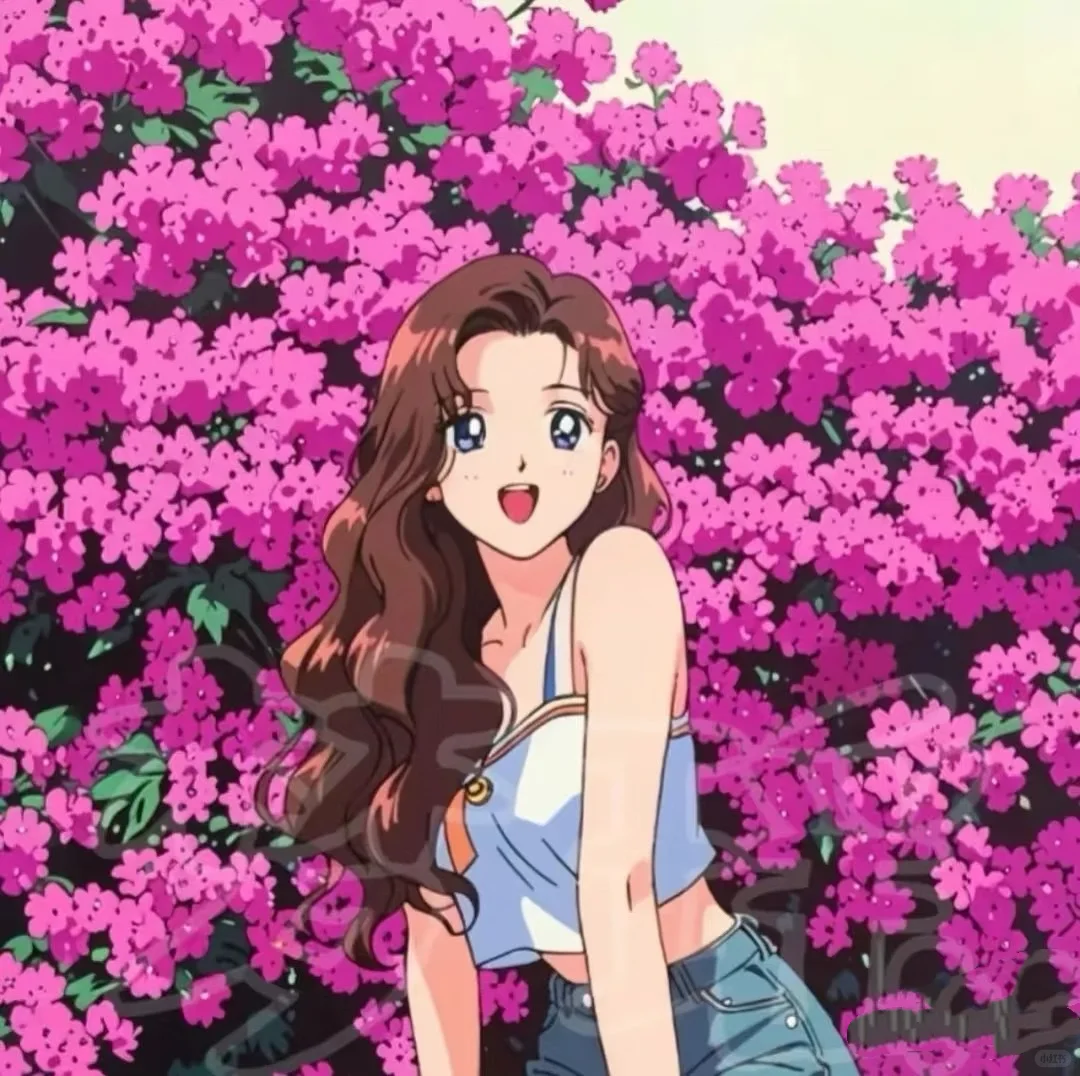 旧漫大女主头像