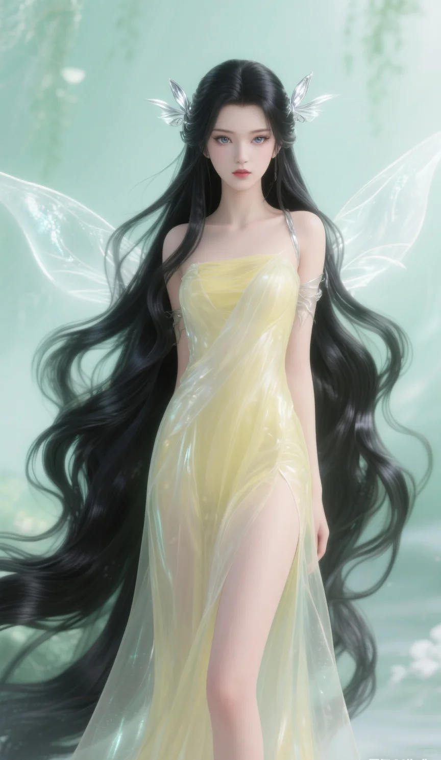 💋人间尤物，让人一见倾心💖的古风美～