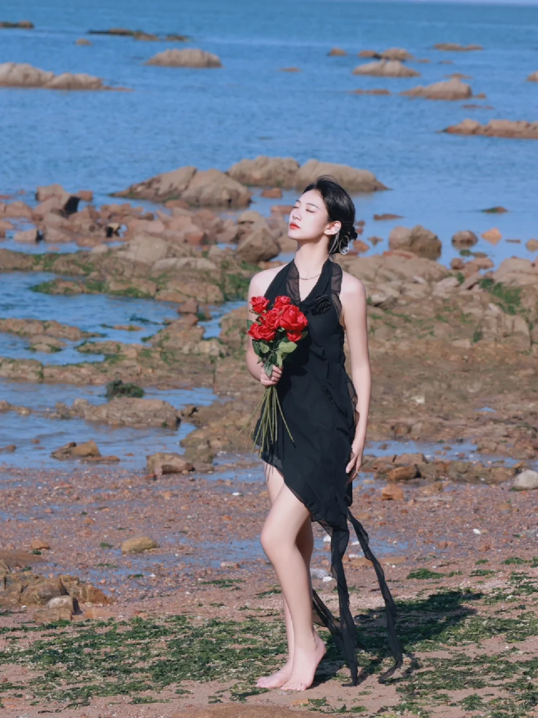 山海与自由撞个满怀🌊
