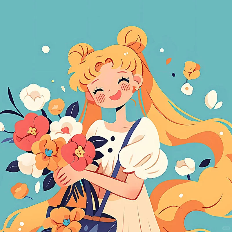 水冰月第二辑来袭，你们爱的露娜换回来了💫