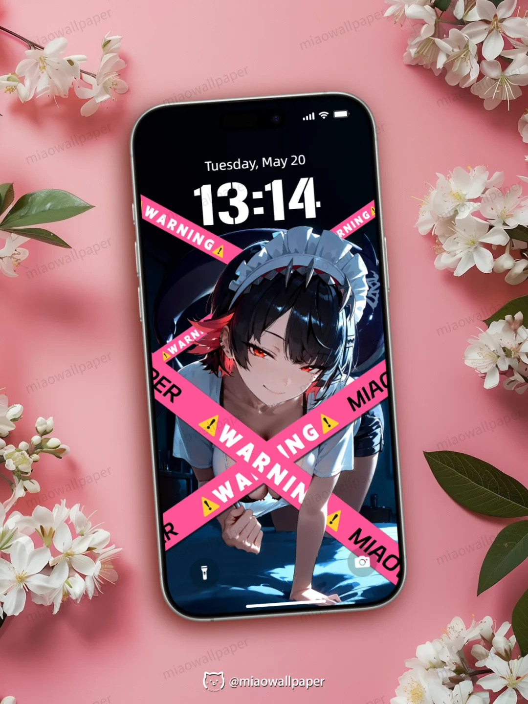 🌙【晚安】系列魅惑之鲨·艾莲乔的深夜邀约