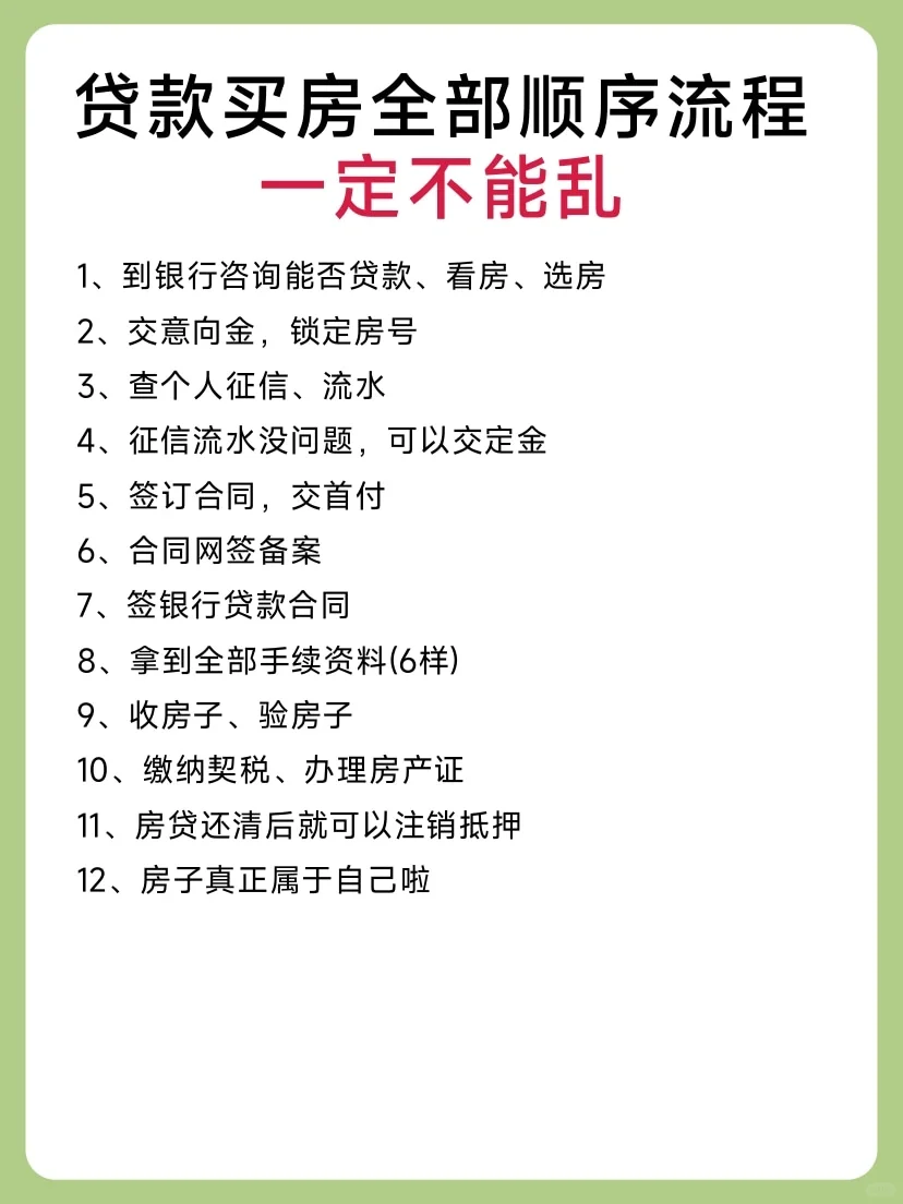 二手房交易这8种情况千万不要签！