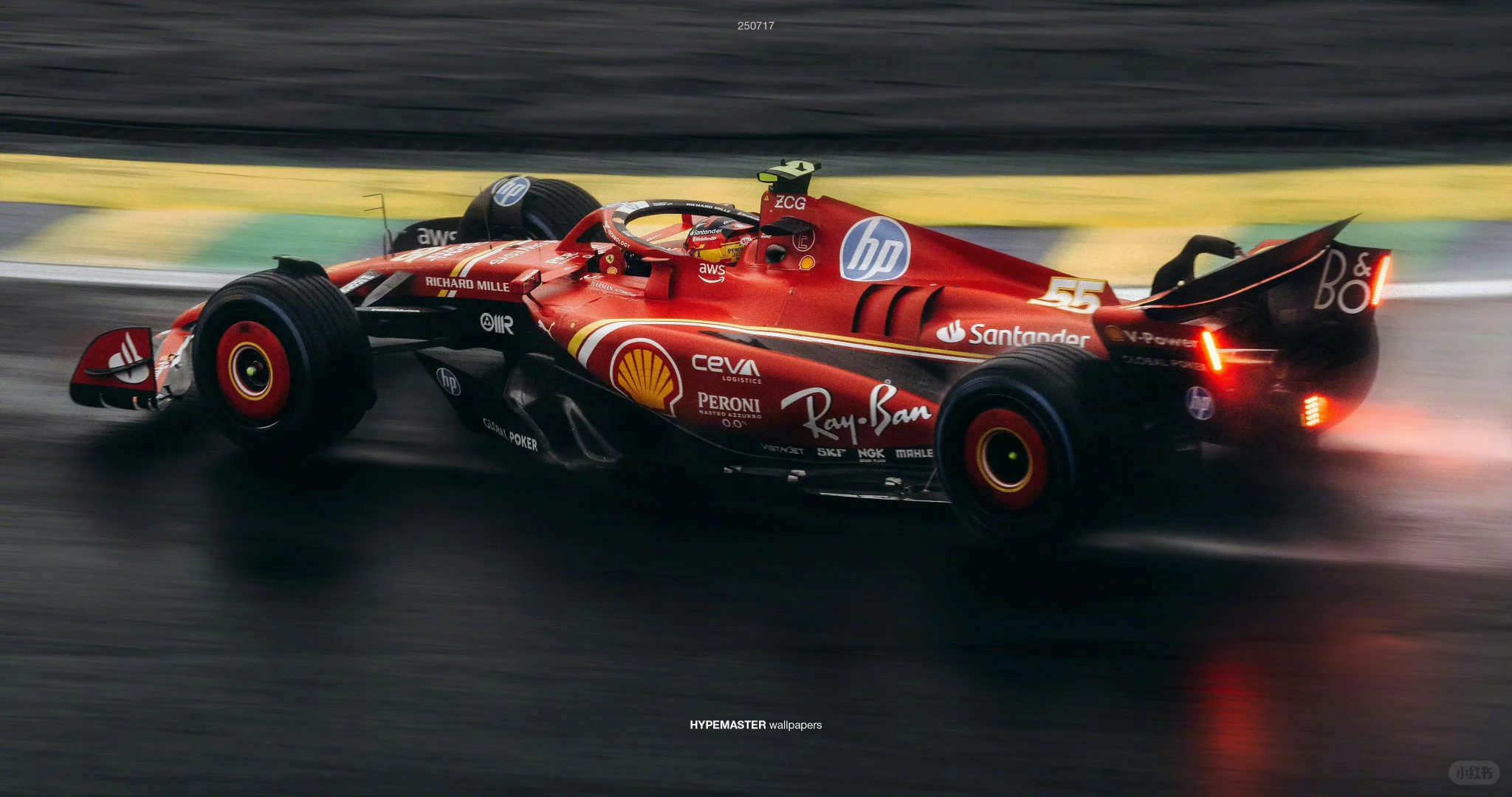 F1壁纸系统 平板版