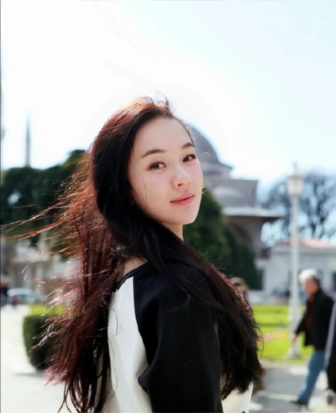 品鉴美人19 霍思燕