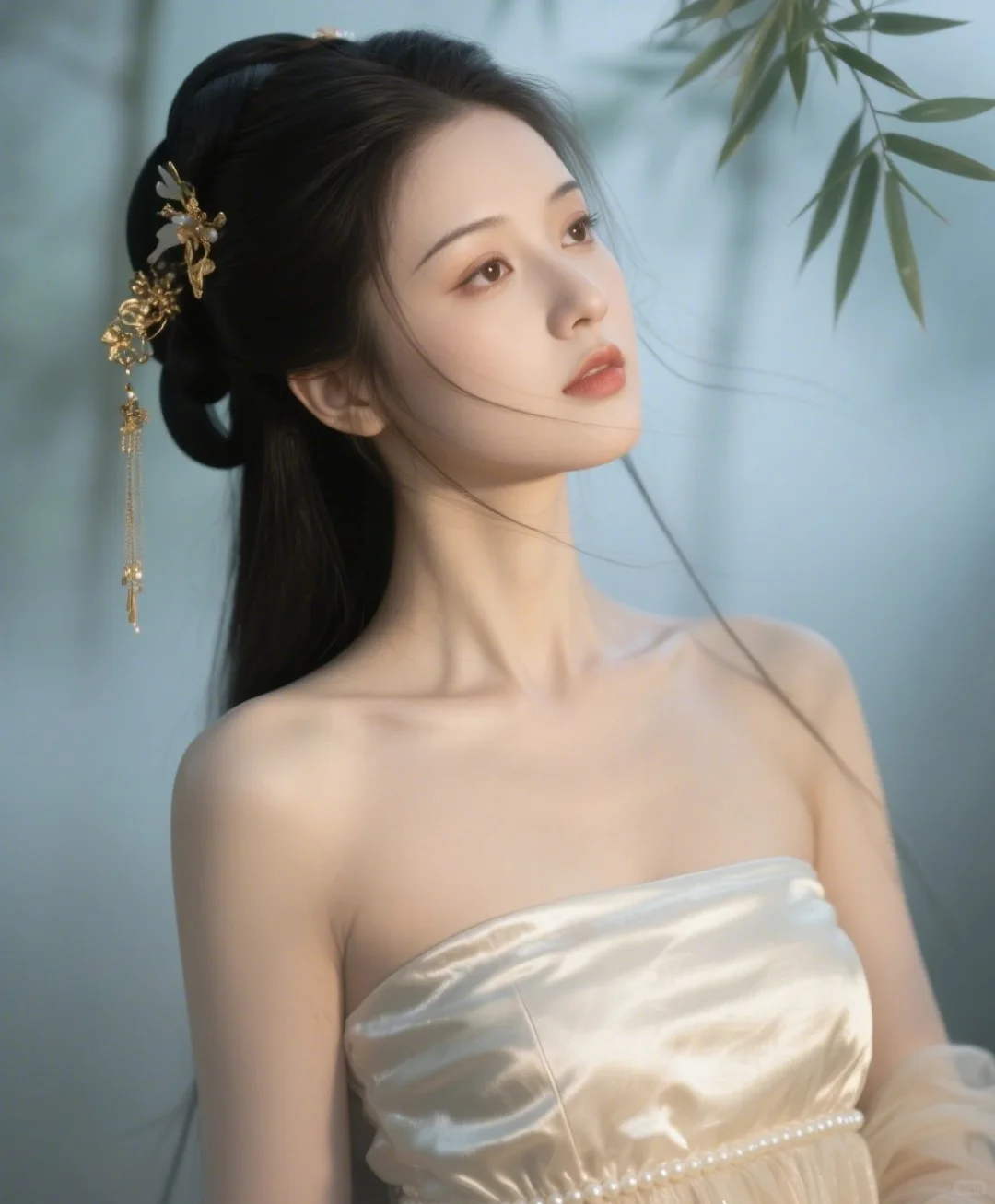 美人壁纸 ｜娇艳欲滴 ，一睹神颜便挪不看眼