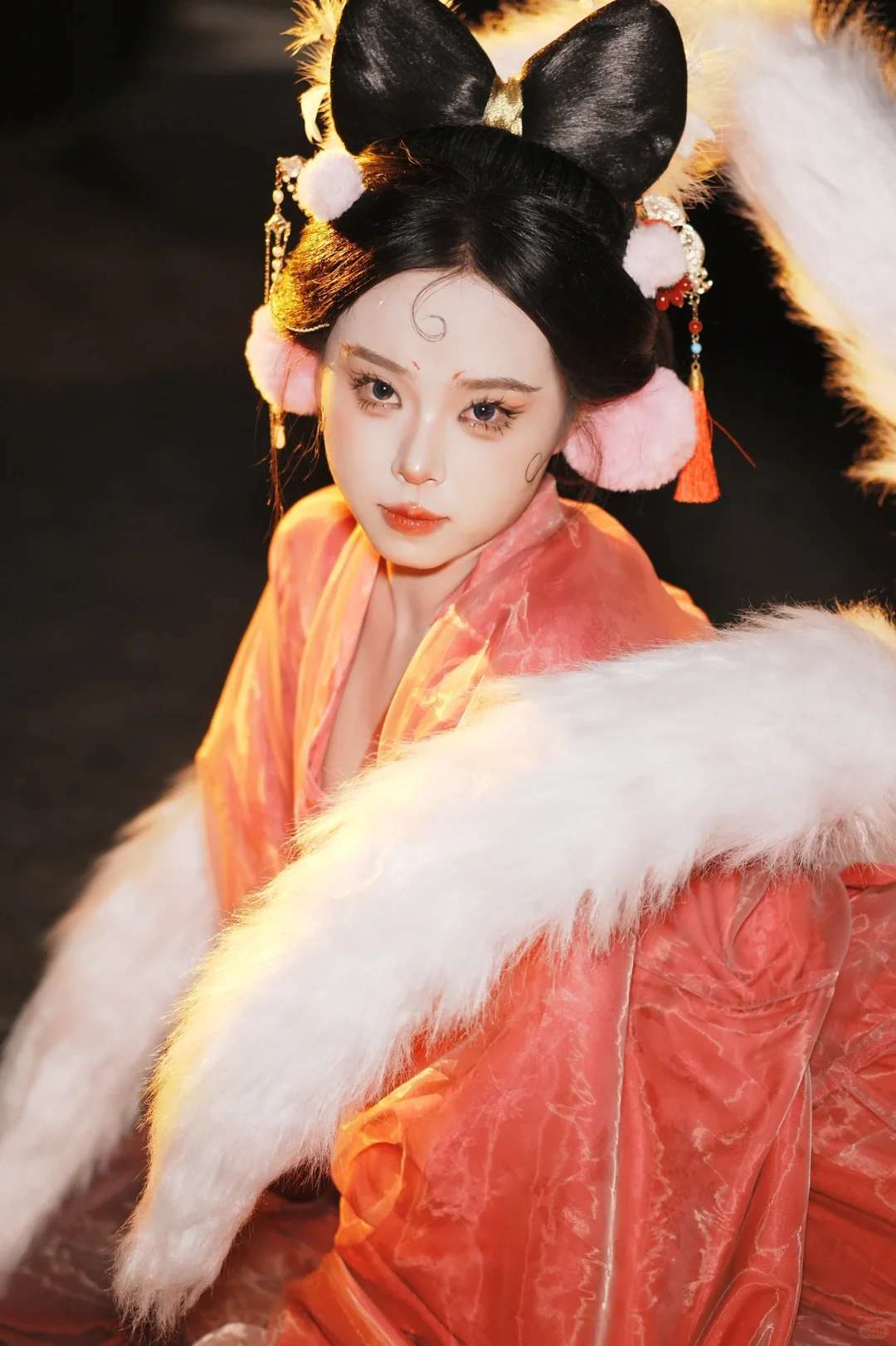 妲己文案