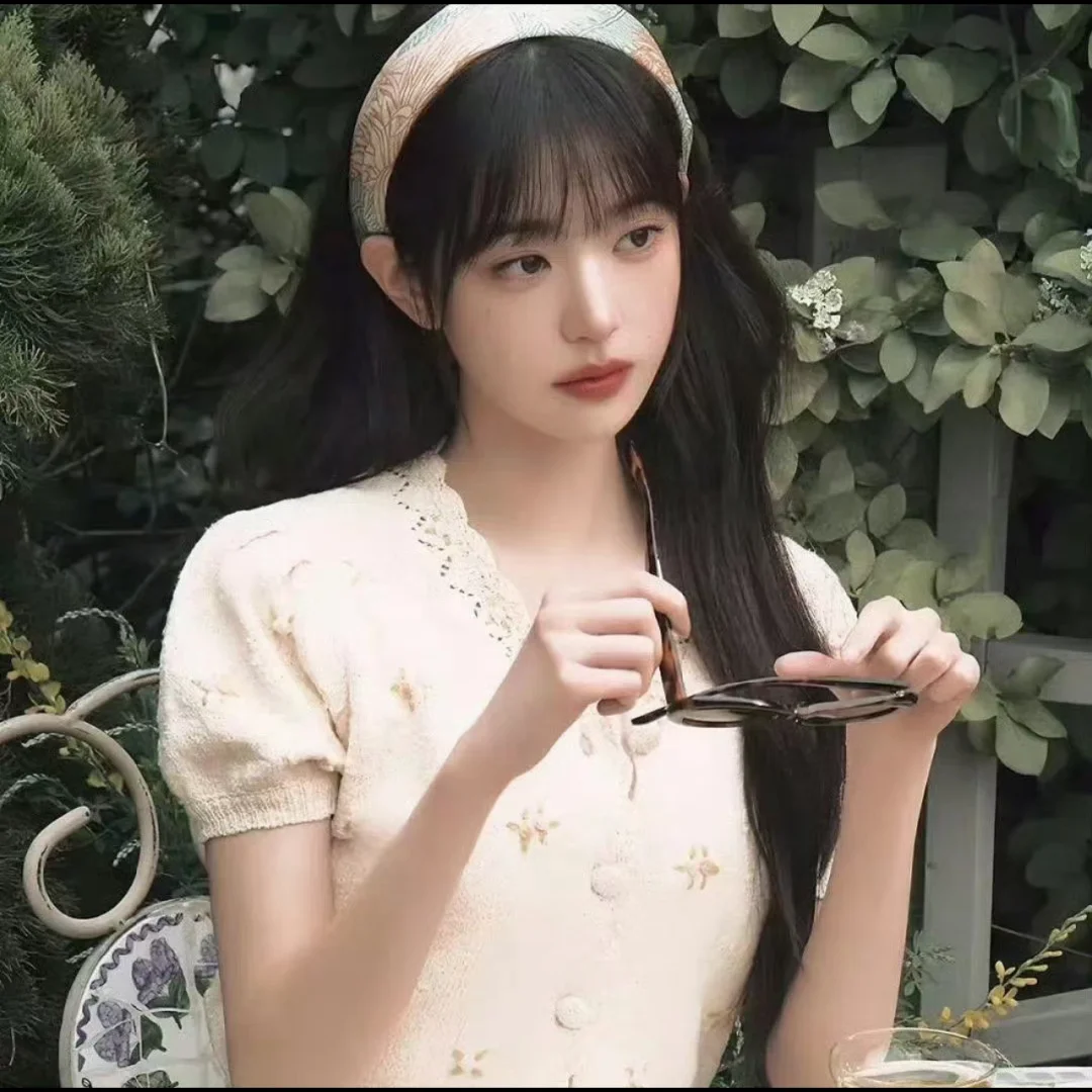 女生头像（氛围感）