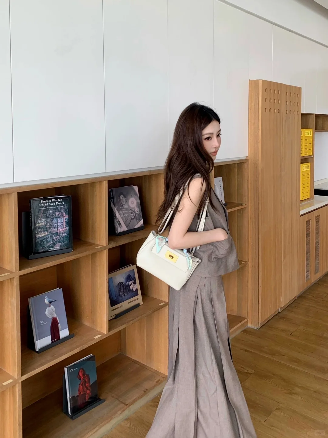 气质女神就是米💕