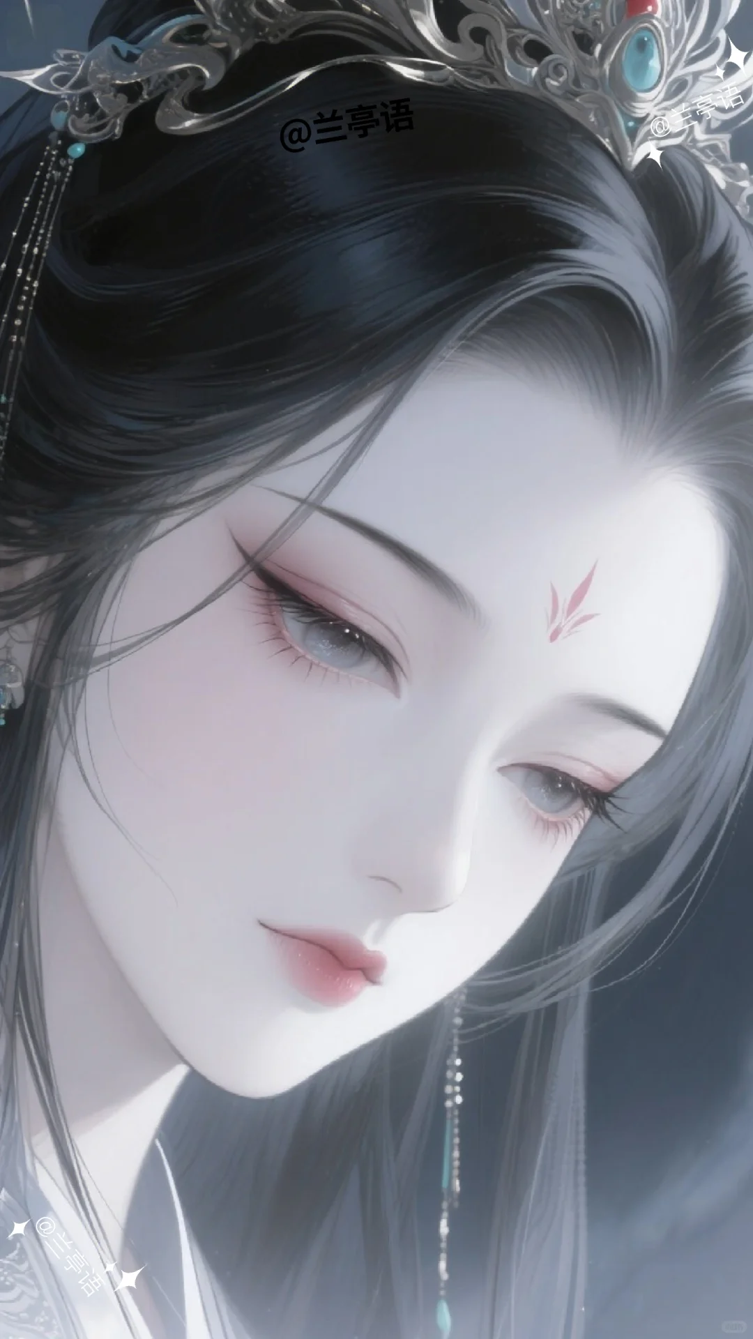 「暗夜女帝·致命蛊惑」