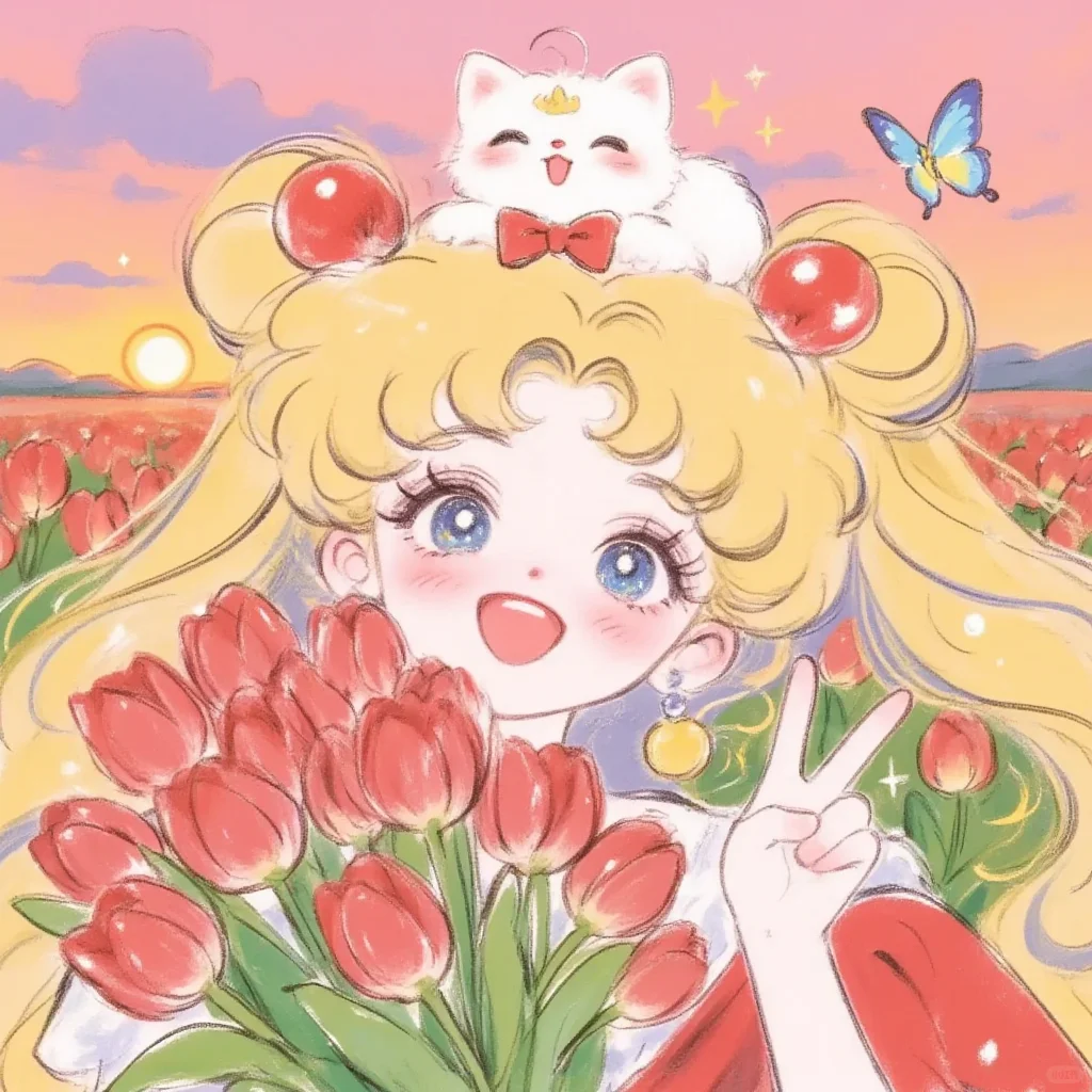 “这世界很喧嚣做你自己就好”🌷🌹