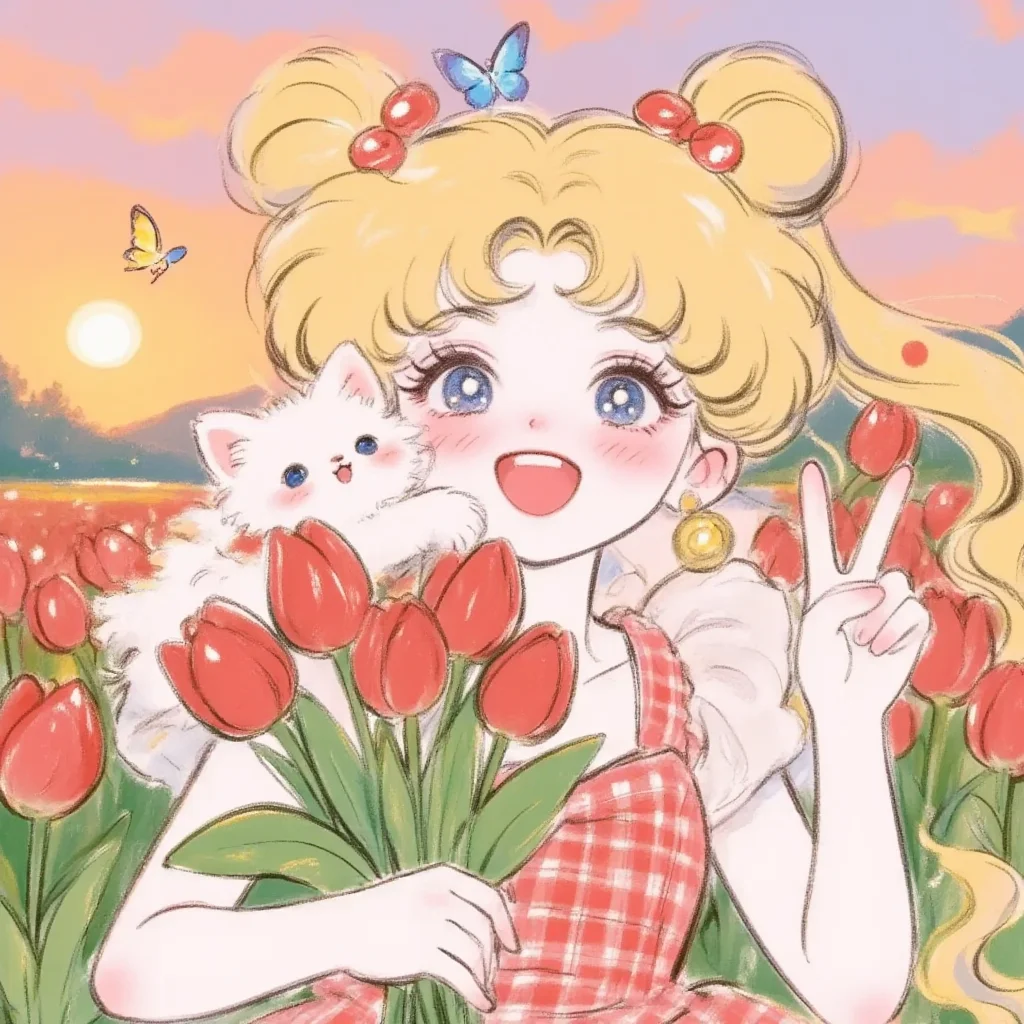 “这世界很喧嚣做你自己就好”🌷🌹