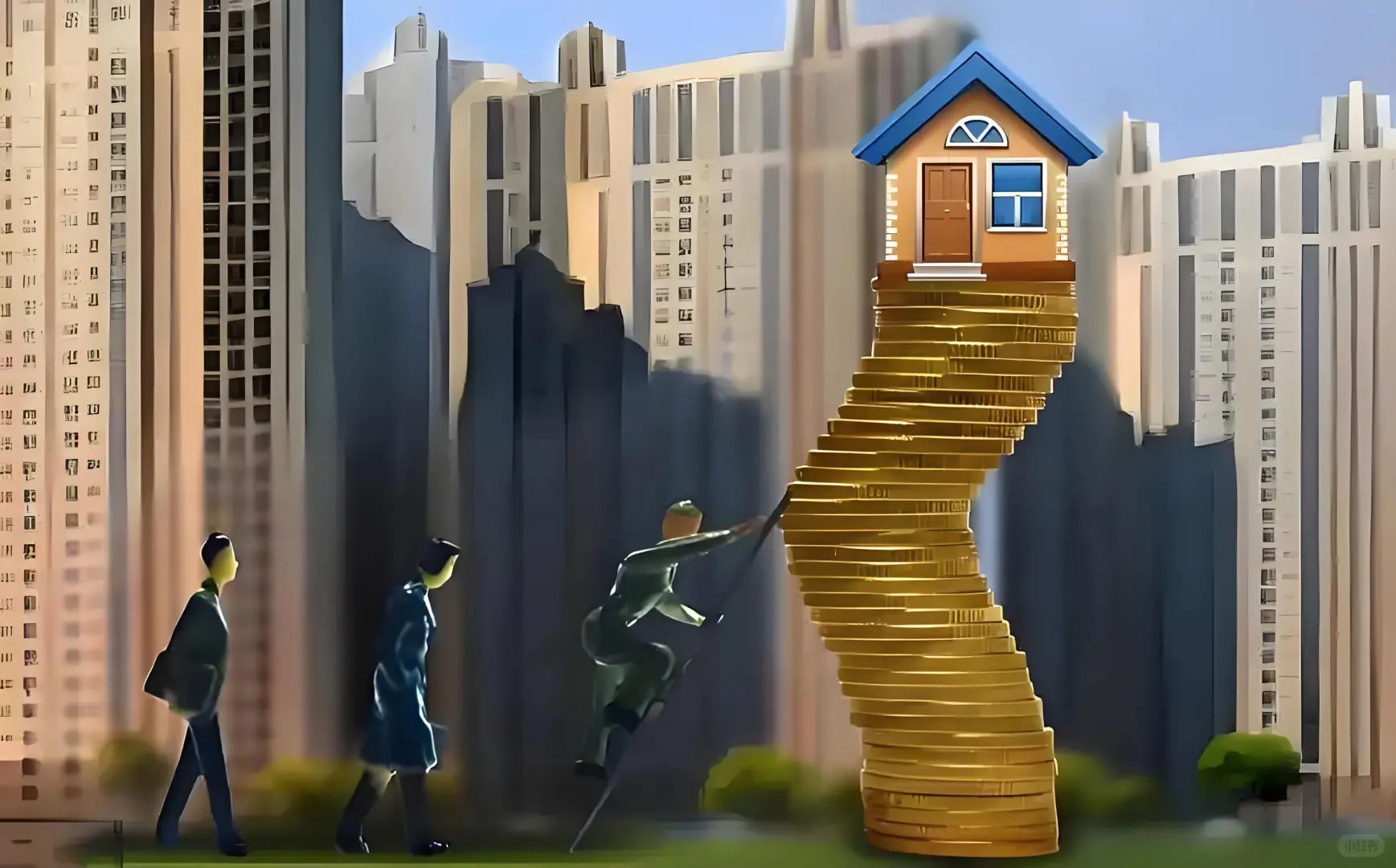 卓尔地产：带你看世界