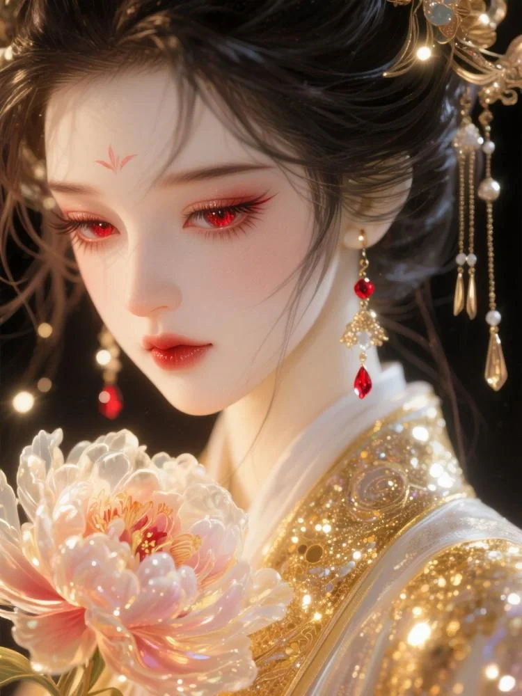 AI古风插画‖满眼星河🔥