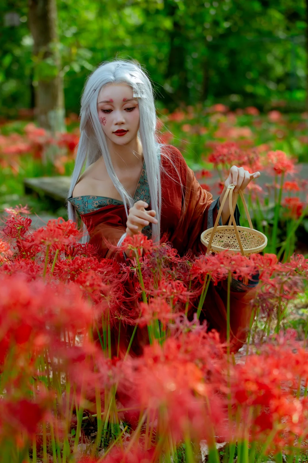 花妖