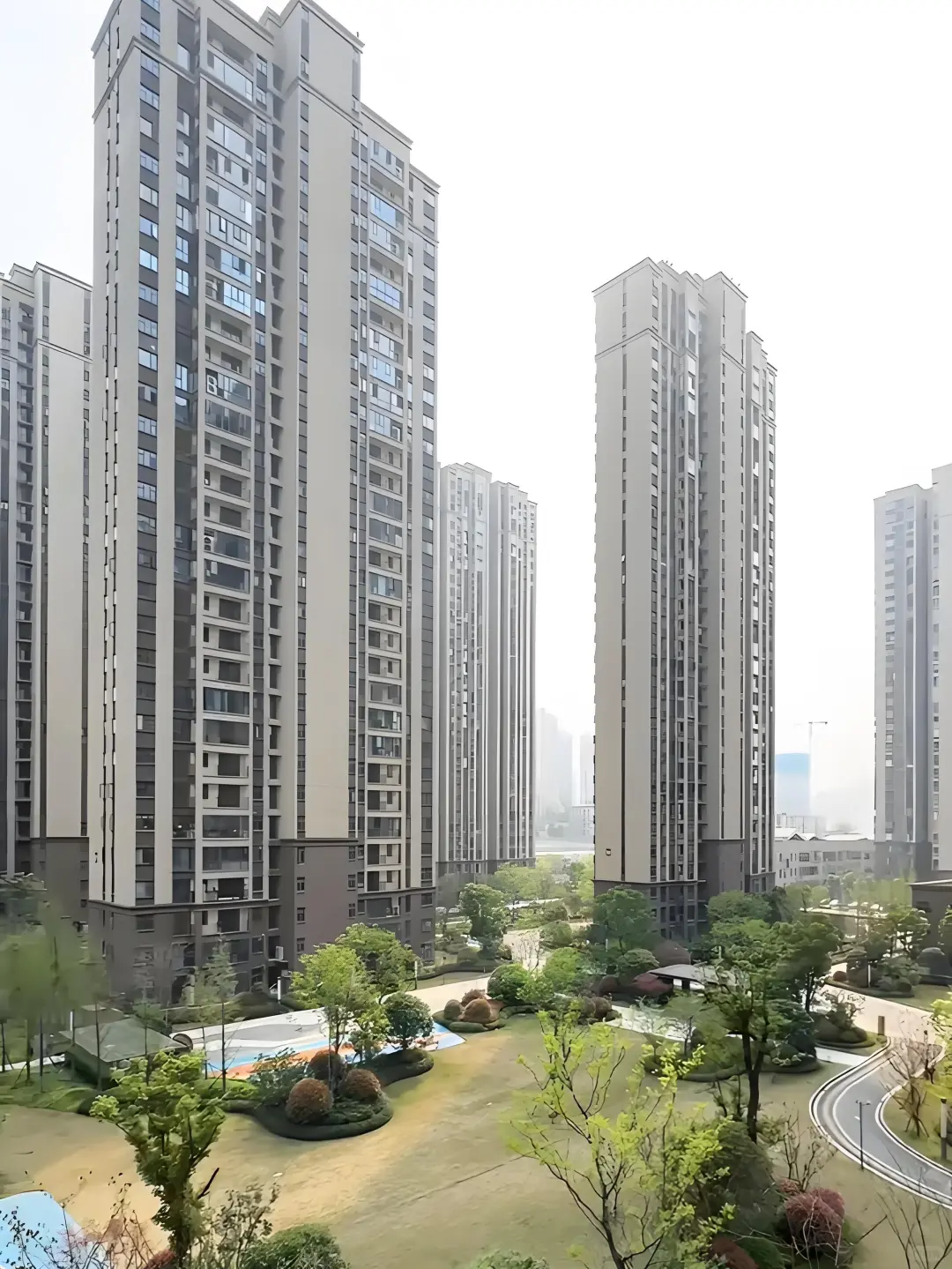 看房笔记——中建钰和城
