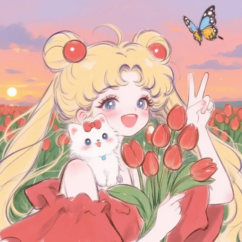 “这世界很喧嚣做你自己就好”🌷🌹