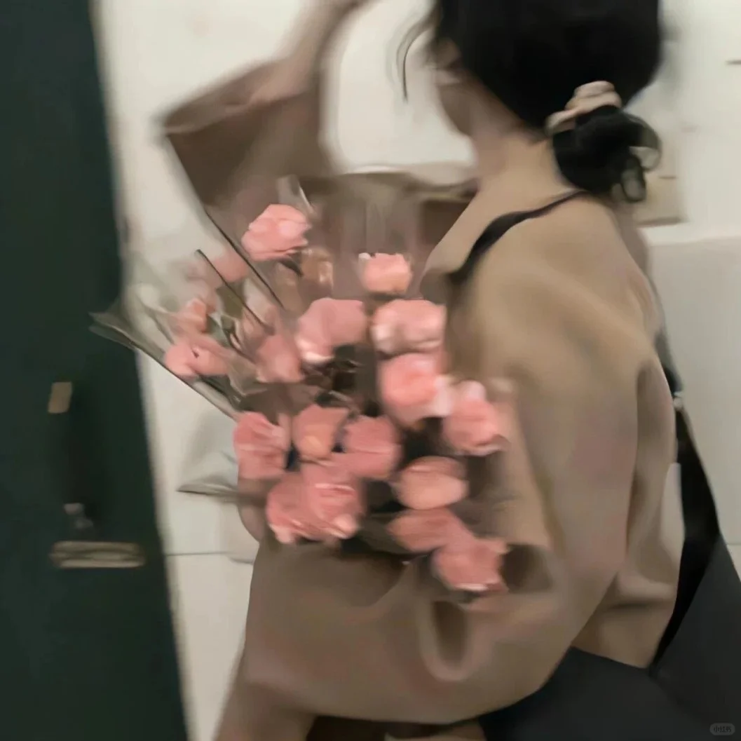 WeChat/鲜花女头（63）