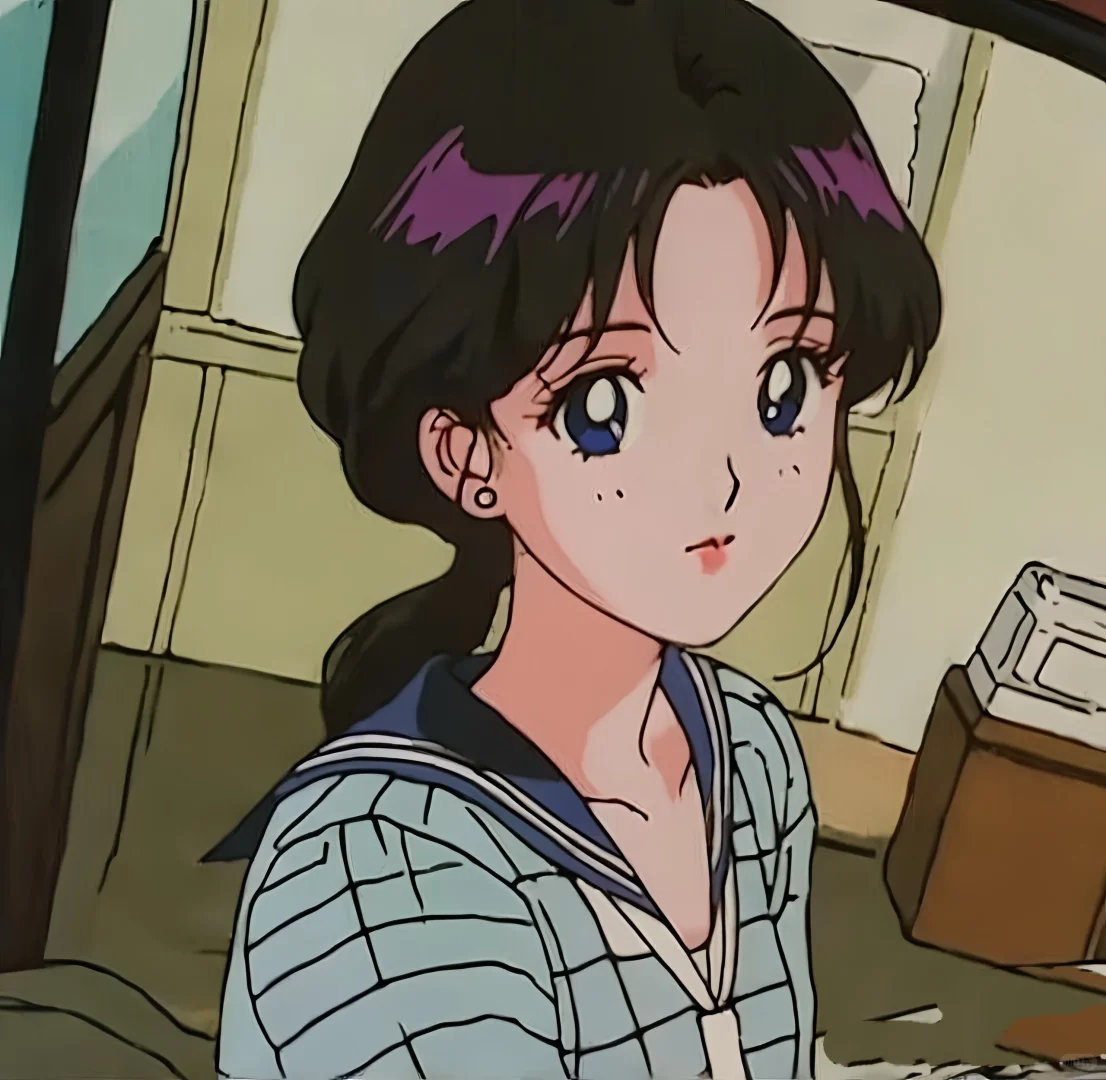 旧漫大女主头像