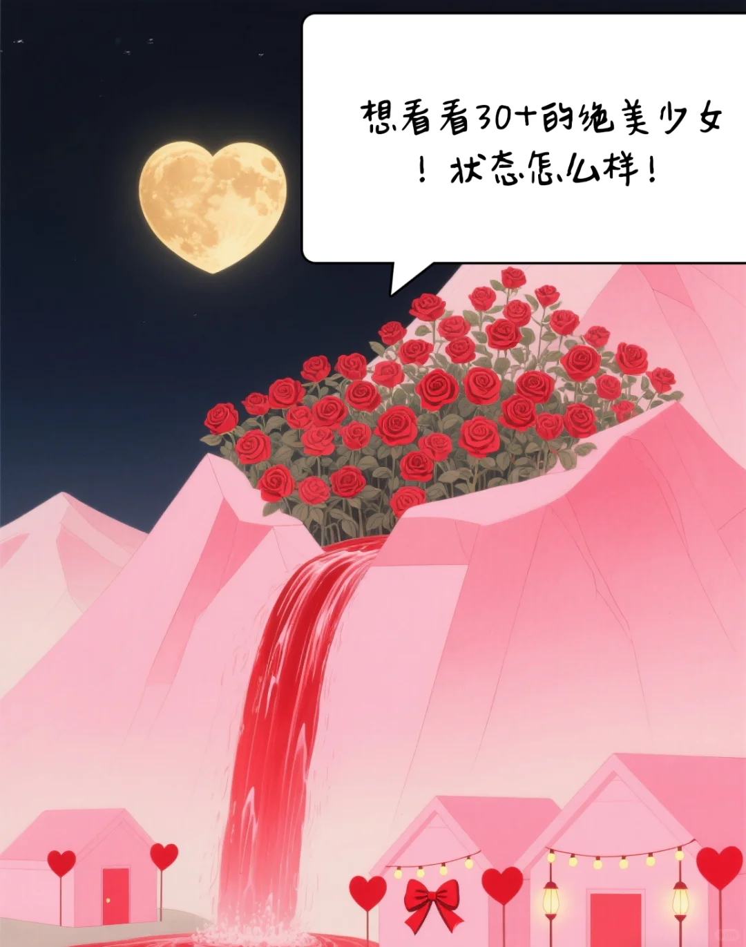 评论区 30+ 的美少女！状态是怎么样的！！