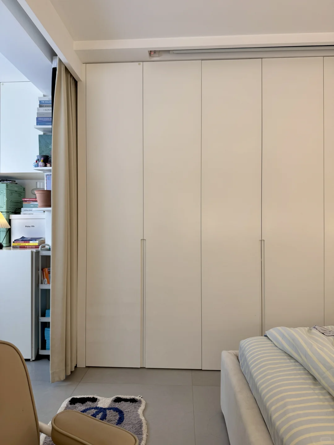 50平🏠清清爽爽的一人居
