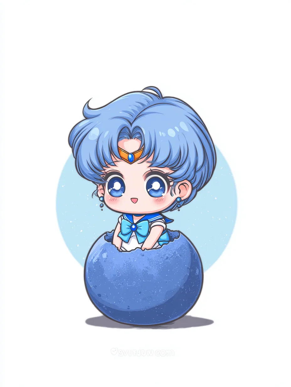 🍓🍊美少女战士水果化