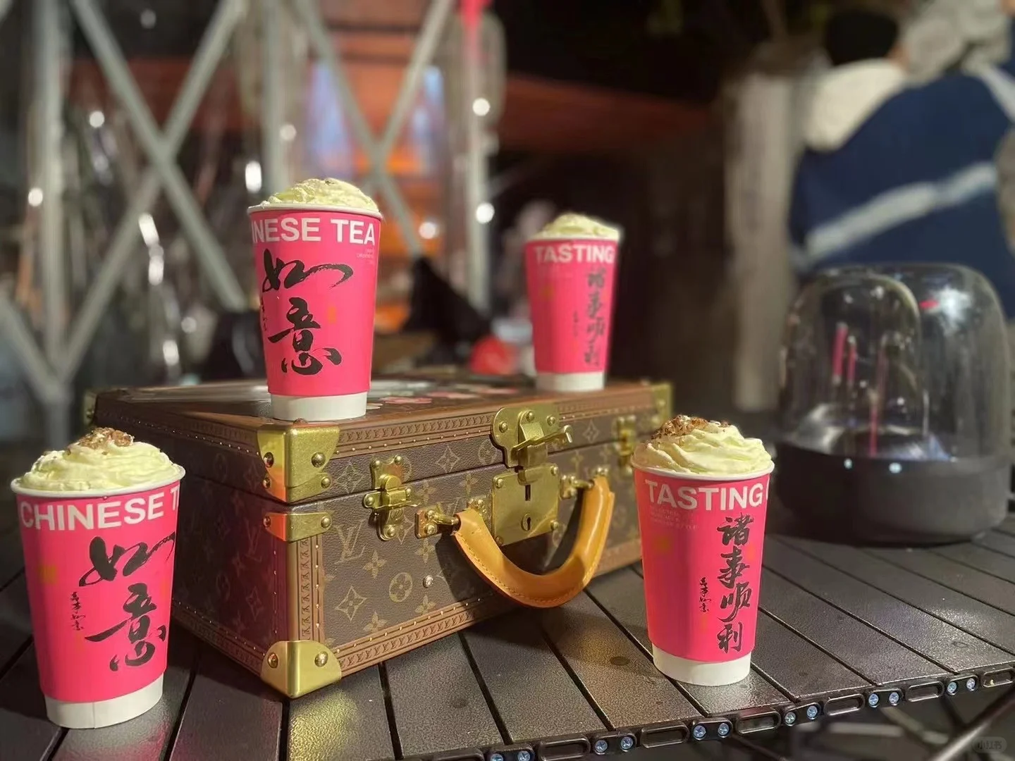 无锡深夜里的街头烧鸟🏮晚风撩拨烟火气