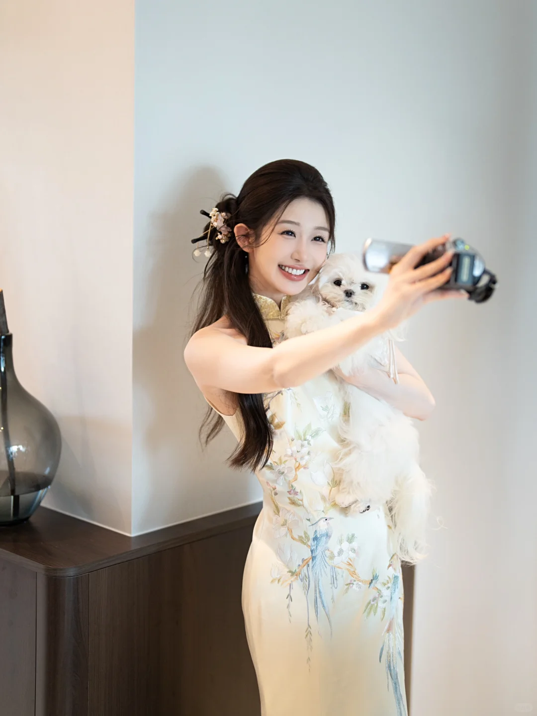 想吃自己的席了 所以订了个婚💗