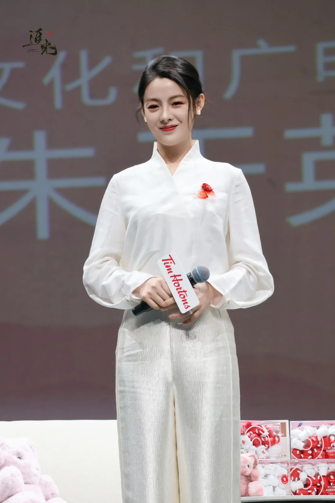 她永远是焦点❤️❤️❤️