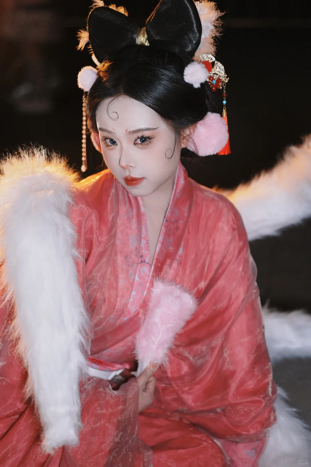 妲己文案