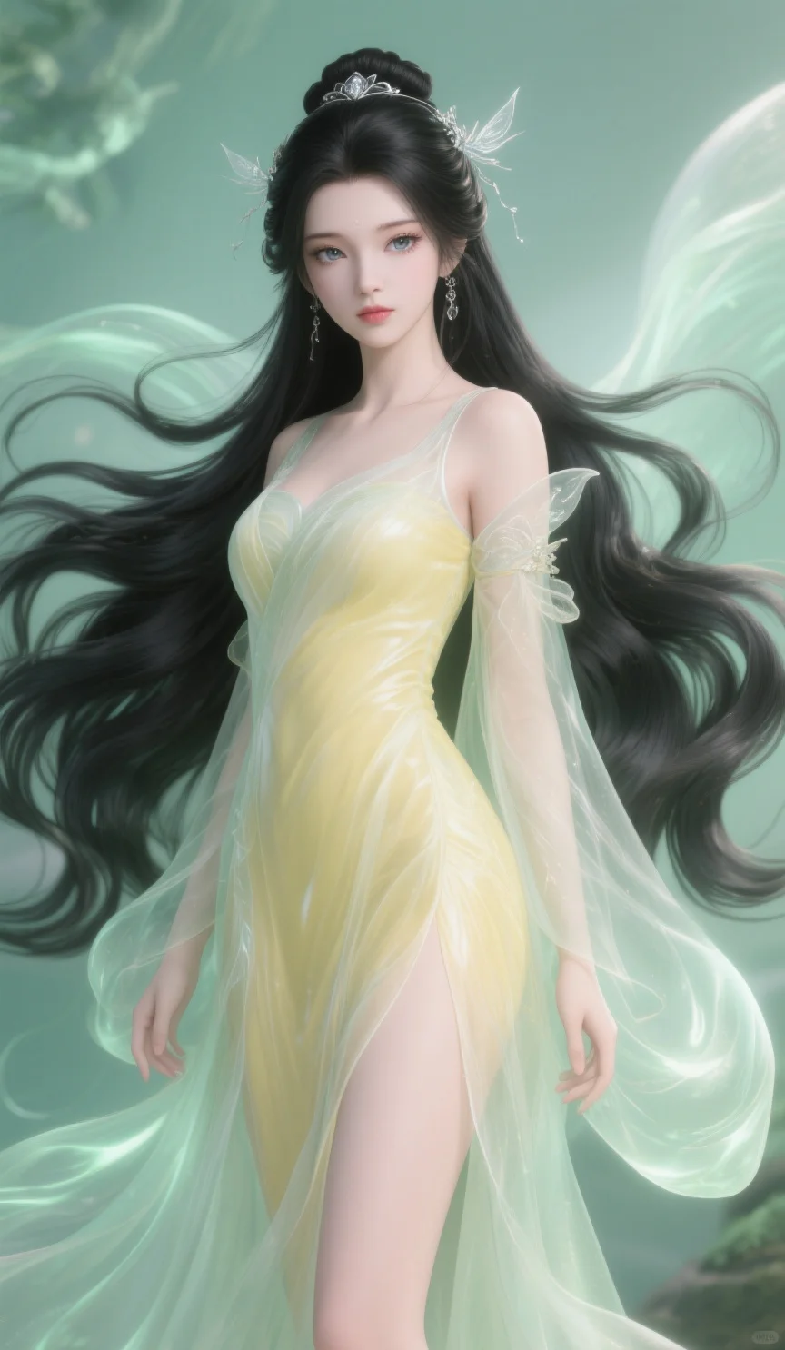 💋人间尤物，让人一见倾心💖的古风美～