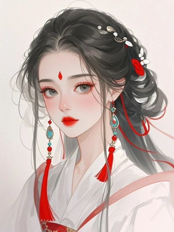 古言女主图片