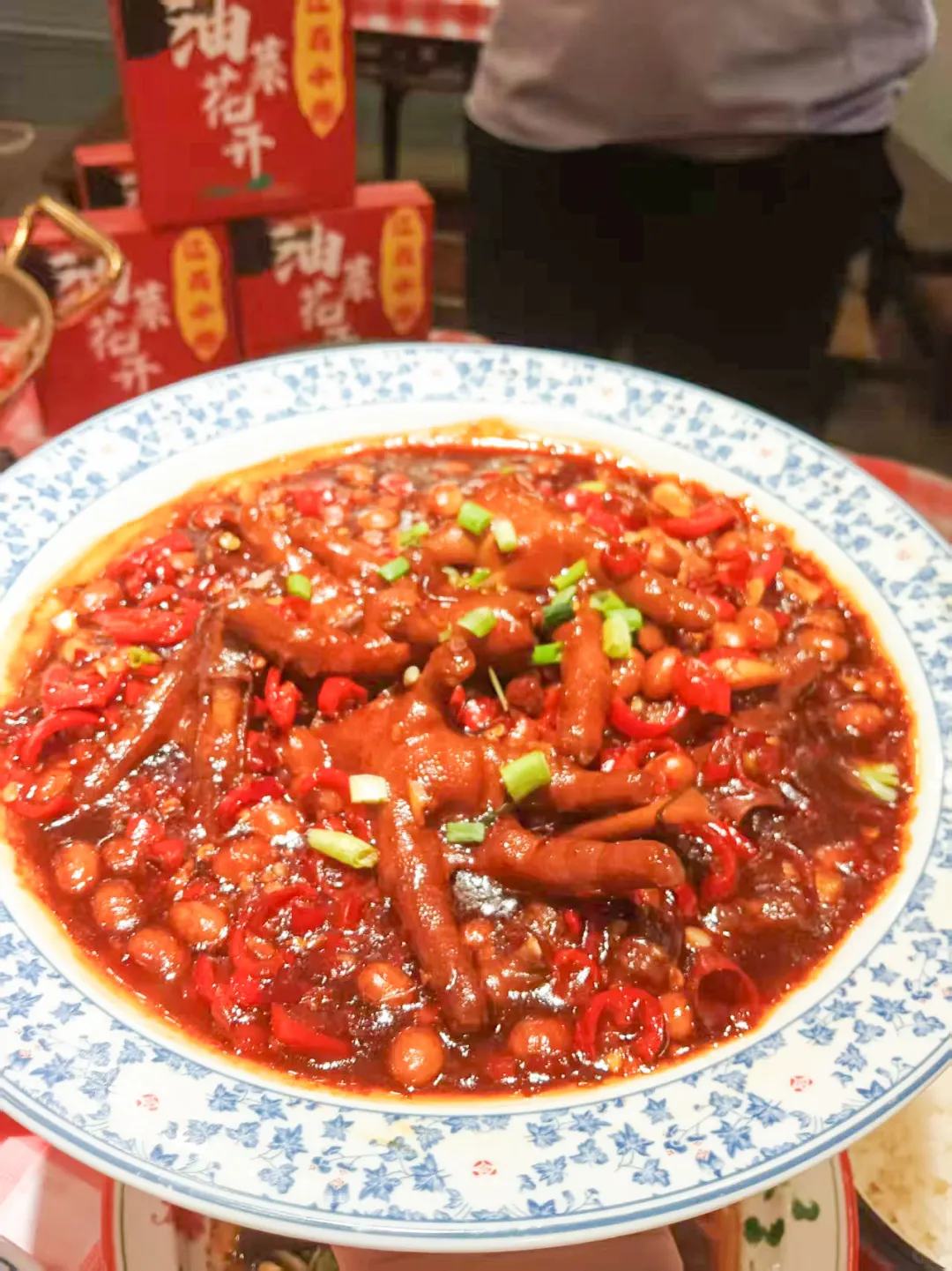 江西菜真的太懂怎么用火辣撩拨味蕾了🔥